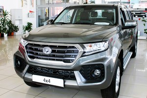 Great Wall Wingle 